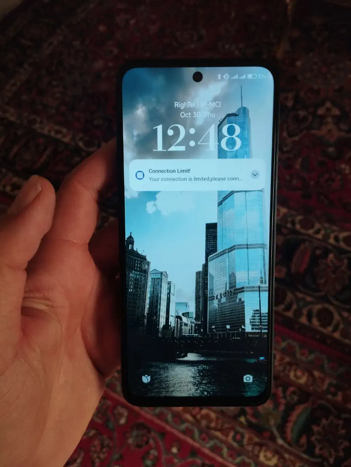 شیائومی نوت ۱۳x|موبایل|مشهد, عامل|دیوار