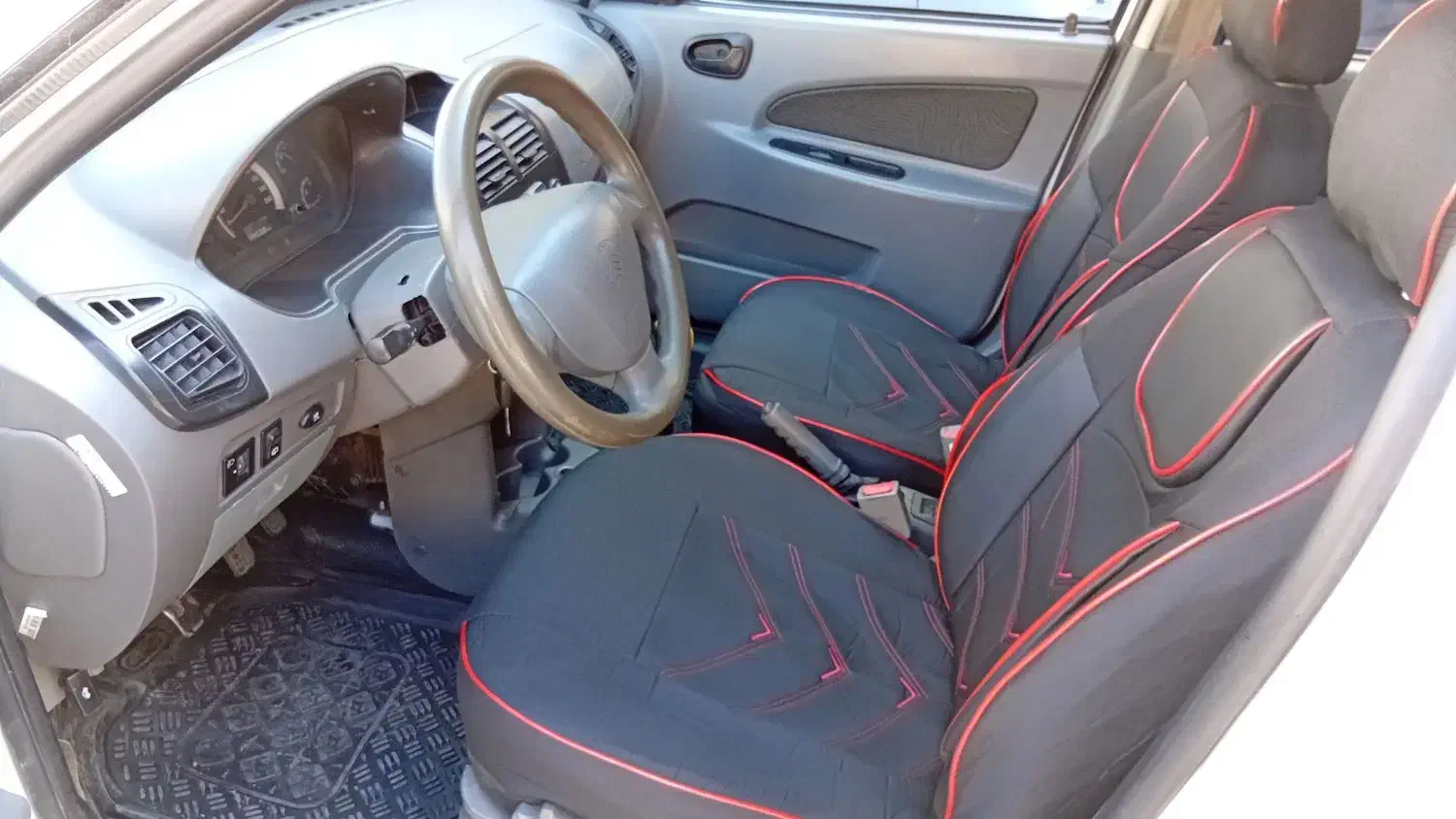 تیبا2 مدل97|خودرو سواری و وانت|خرم‌آباد, |دیوار