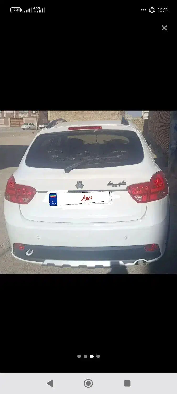 ماشین کوییک gxl|خودرو سواری و وانت|اصفهان, کوی امام|دیوار