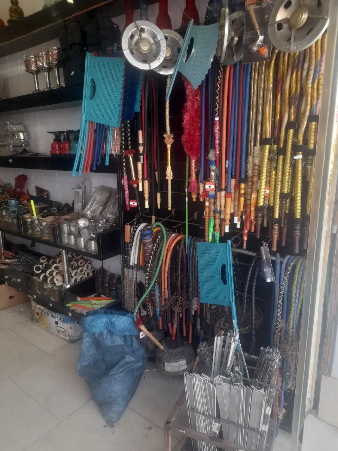 فروش کلی اجناس مغازه با دکور مغازه|حراج|نوشهر, |دیوار