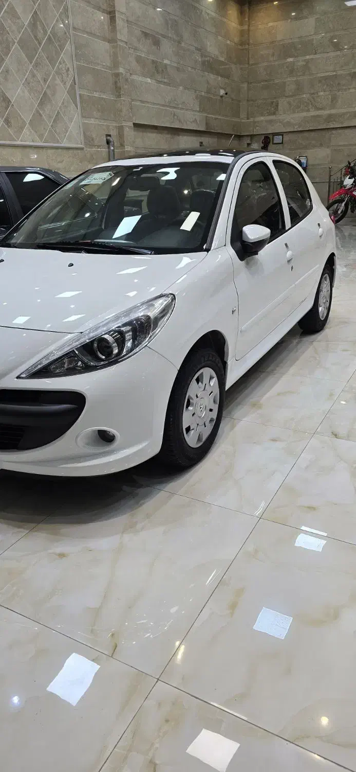 207 پانا 1404|خودرو سواری و وانت|اردبیل, |دیوار