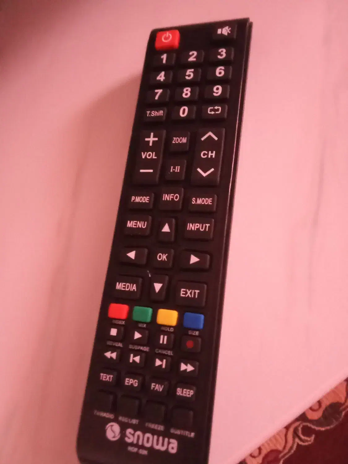 کنترل تلوزیون|تلویزیون و پروژکتور|رشت, معلولین|دیوار