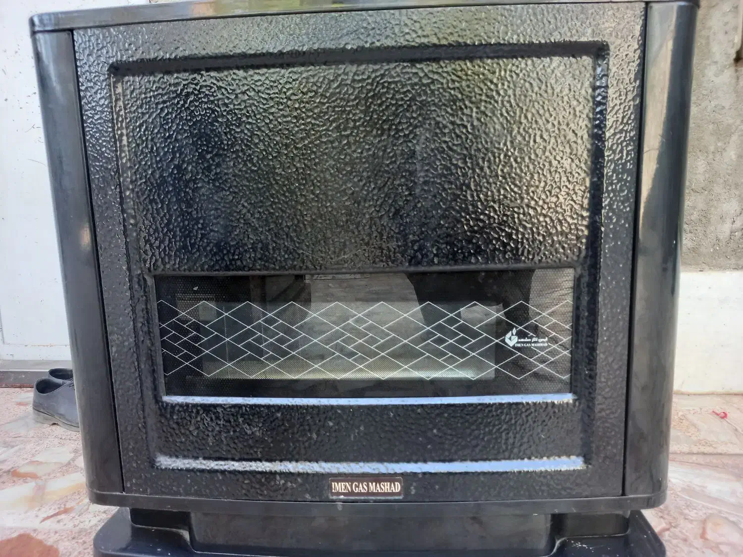 بخاری گازی|بخاری، هیتر، شومینه|جیرفت, |دیوار