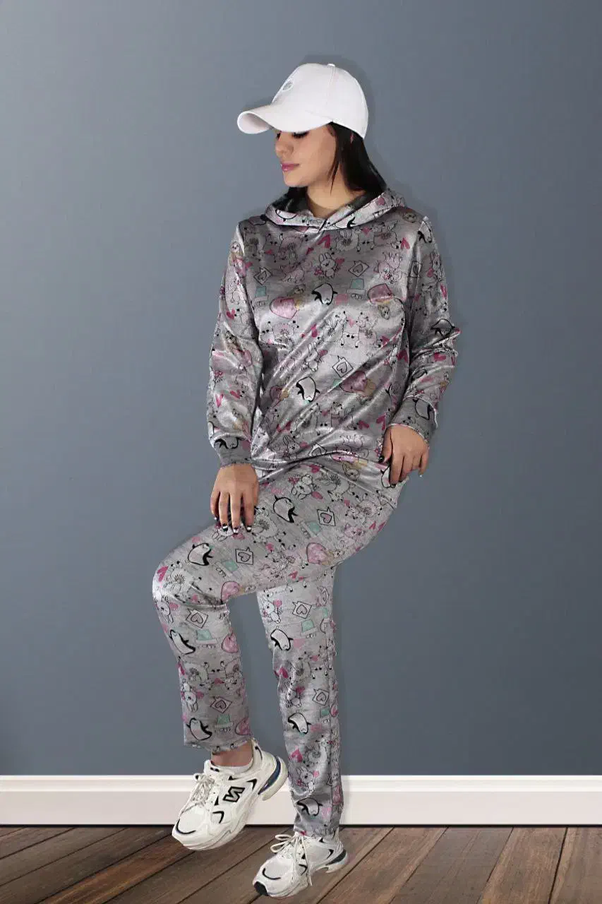 هودی شلوار مخمل عروسکی در ۱۰ رنگ|لباس|اصفهان, نقش جهان|دیوار