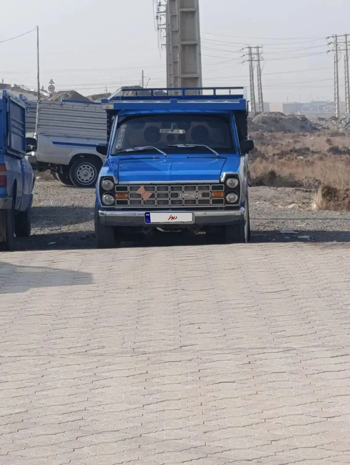 نیسان مدل۹۴|خودرو سواری و وانت|تبریز, |دیوار