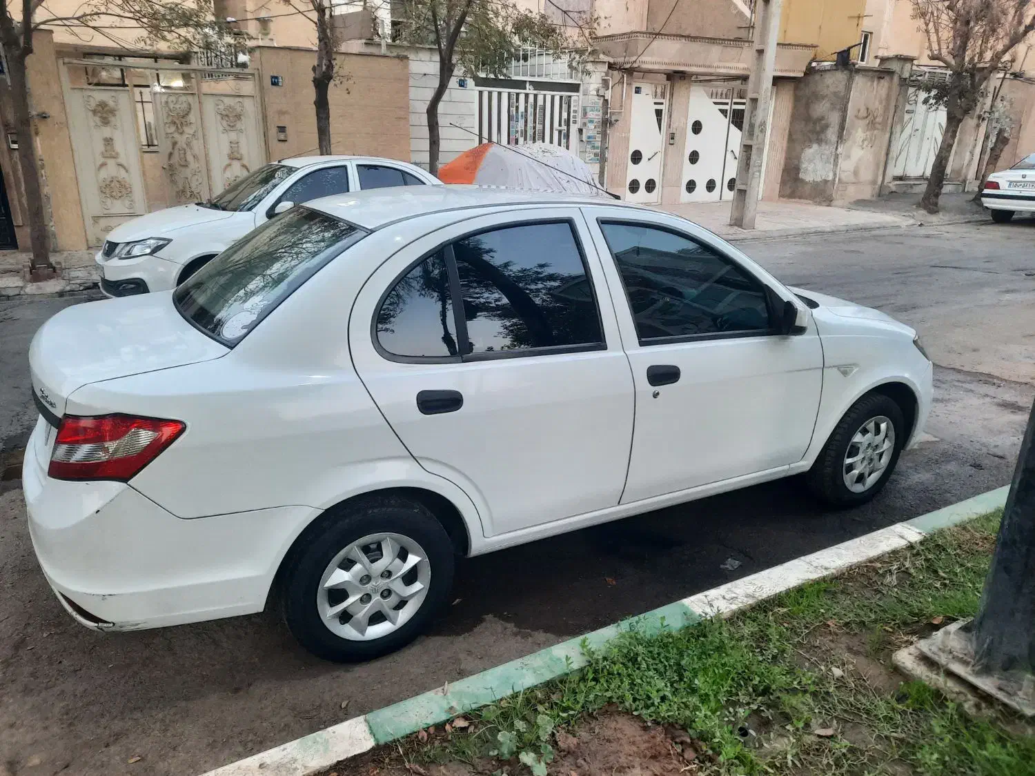 ساینا مدل 99|خودرو سواری و وانت|قرچک, مهدیه|دیوار