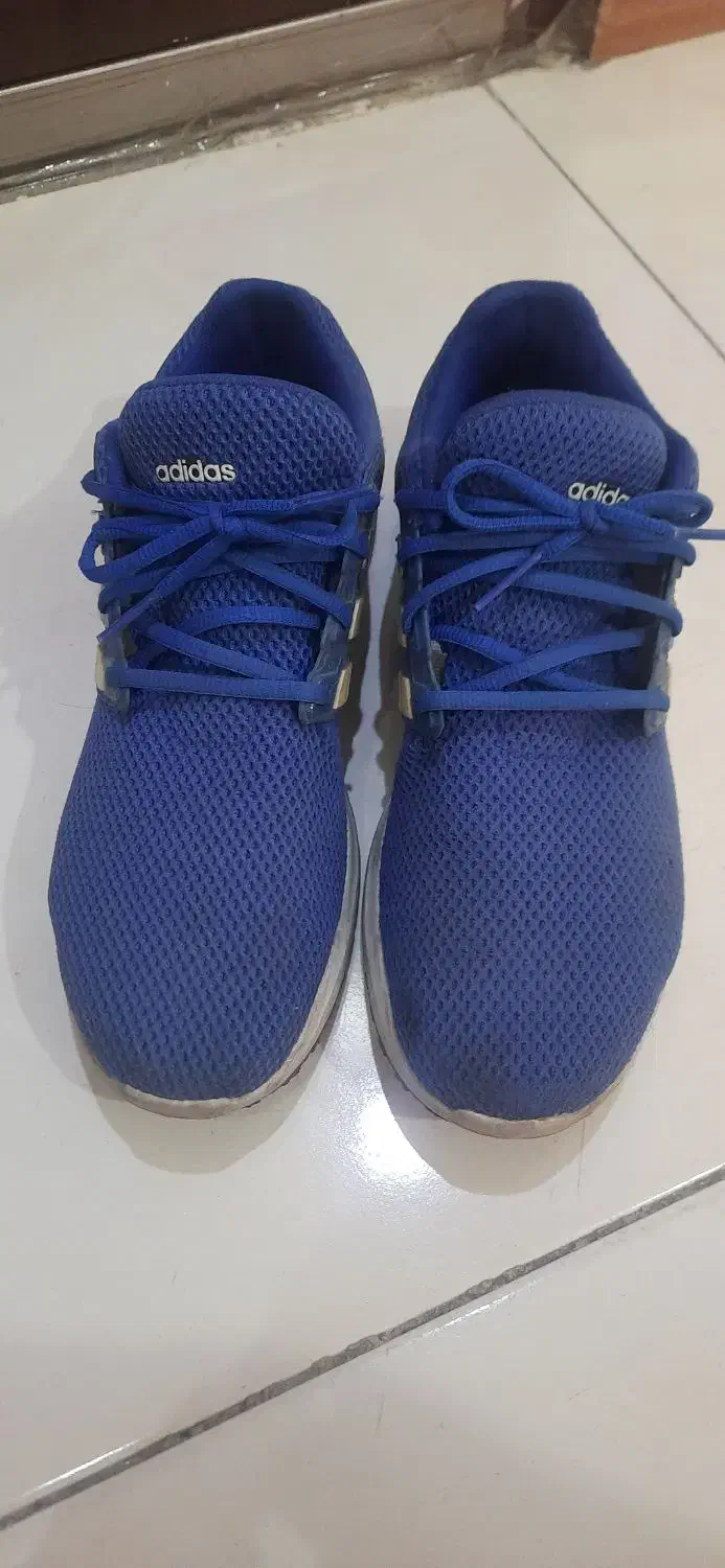 کفش آدیداس سایز ۴۶-۴۷|کیف، کفش، کمربند|تهران, شهرک فرهنگیان|دیوار