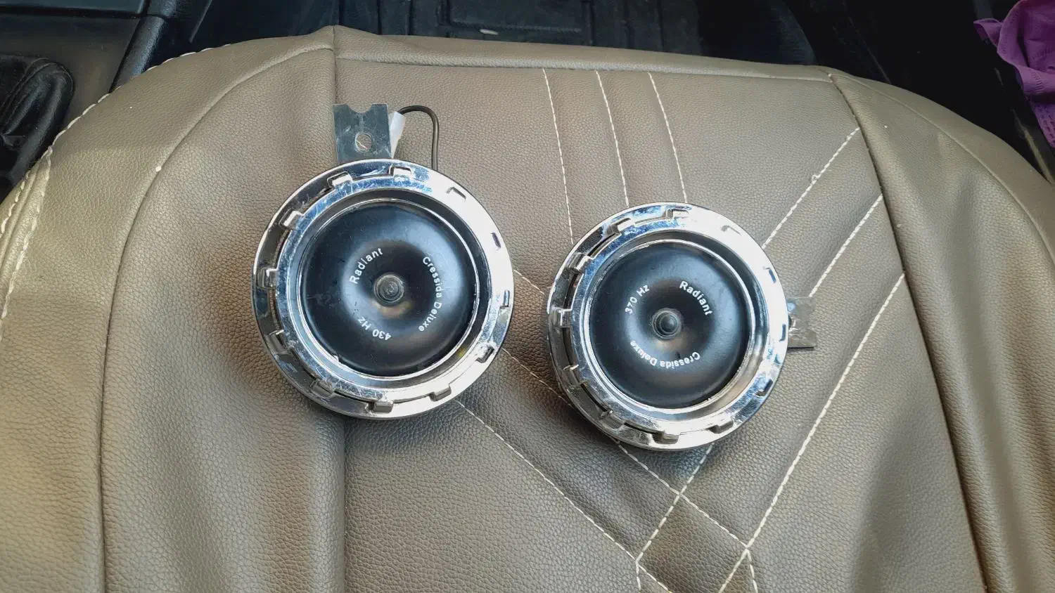 بوق بنزی معمولی جوان پسند|قطعات یدکی و لوازم جانبی|محمدیه-قزوین, |دیوار