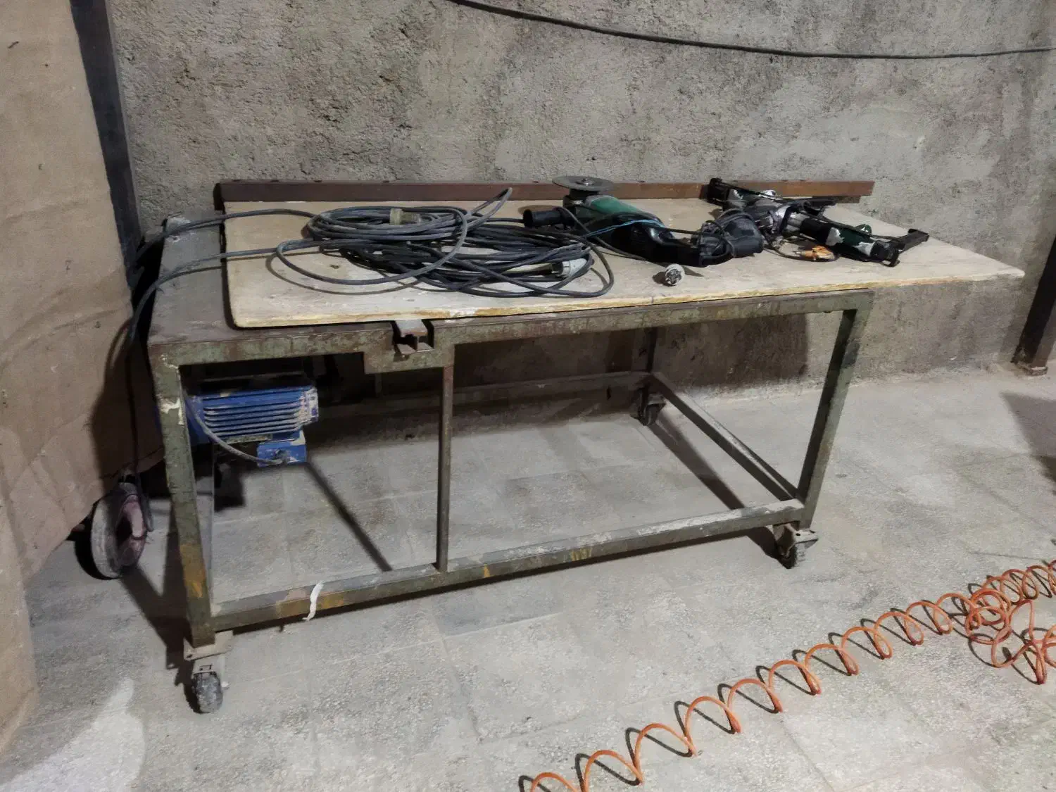 دورکن وتیپو|ماشین‌آلات صنعتی|قم, شهرک امام حسین|دیوار