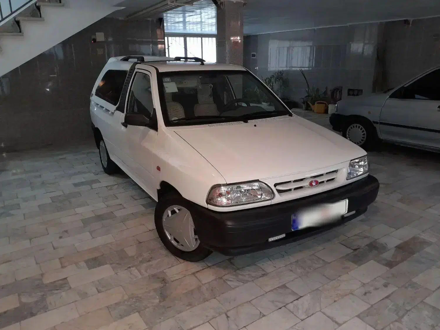 فروش پراید وانت ۱۵۱|خودرو سواری و وانت|اردبیل, |دیوار