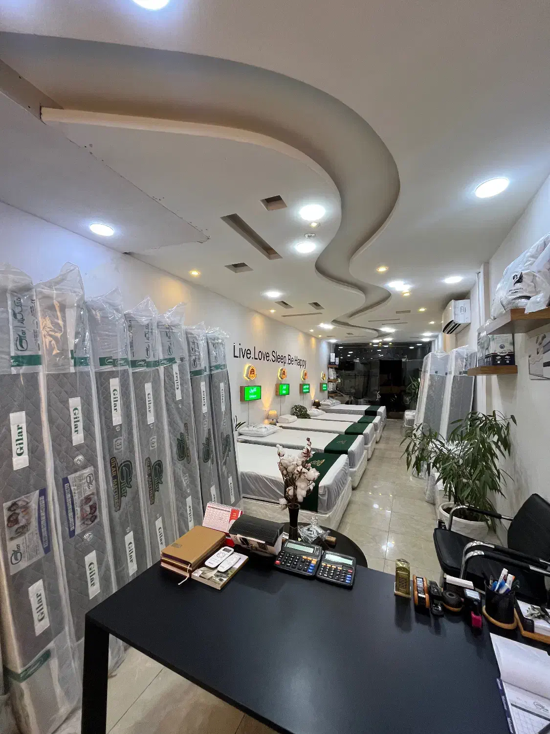 اقساط تشک شرکتی از دم قسط بدون کارمزد|تشک تختخواب|اصفهان, رهنان|دیوار