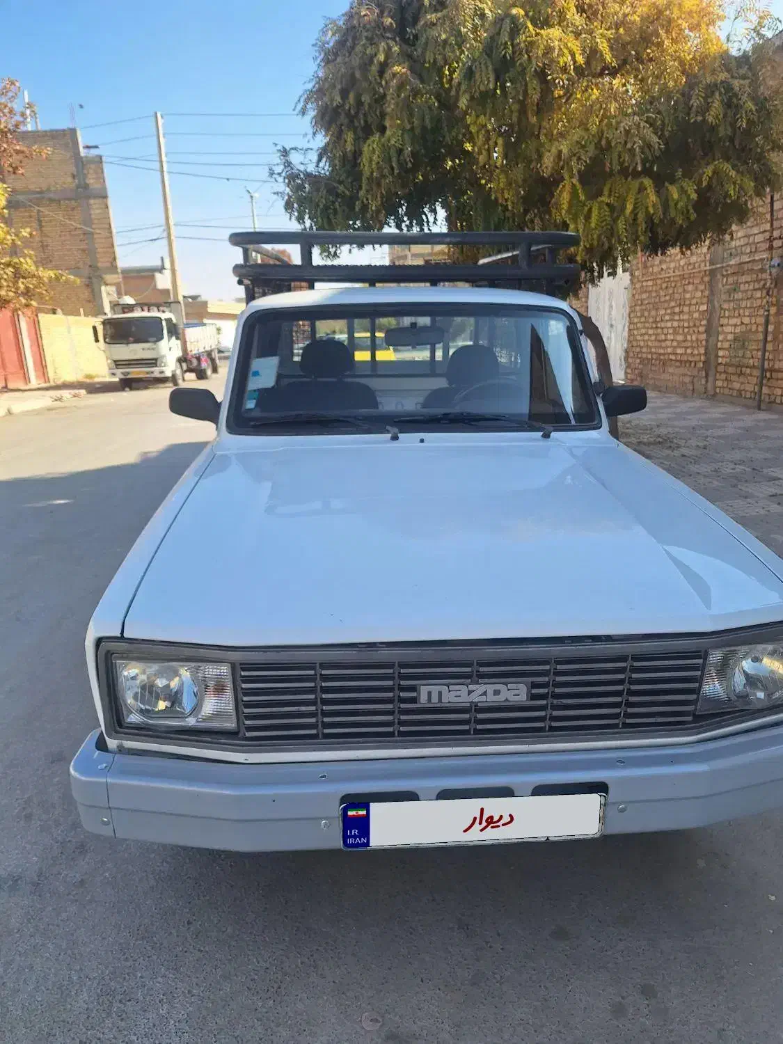 مزدا کارا ۲۰۰۰|خودرو سواری و وانت|مرودشت, علیآباد|دیوار