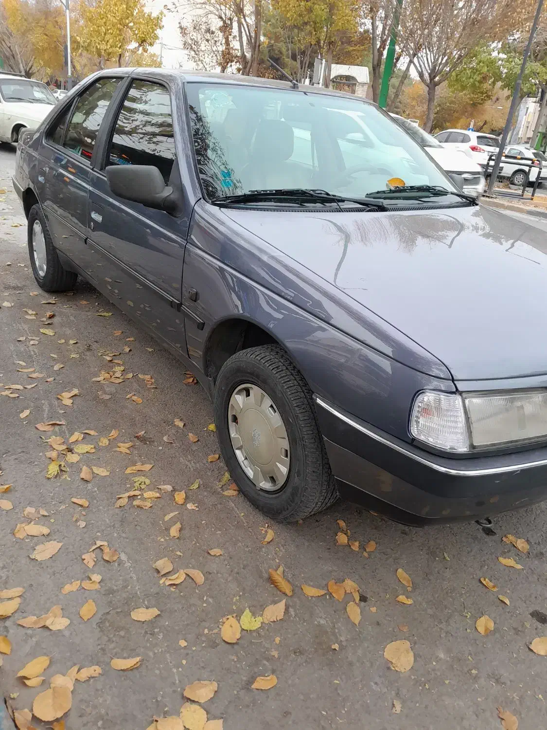 ۴۰۵ درحد بشرط مدل ۹۸|خودرو سواری و وانت|اصفهان, کساره|دیوار