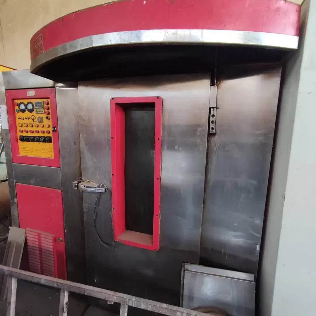 فروش فر قنادی ۳۲ دیس ،  میکسر و .. . به قیمت مناسب|فروشگاه و مغازه|تبریز, |دیوار