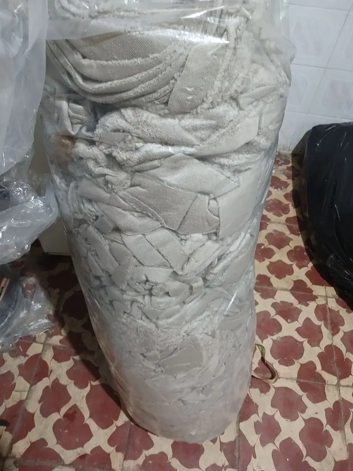 فروش خزخرده برای پرکردن بالش مبل وعروسک|رختخواب، بالش، پتو|تبریز, |دیوار