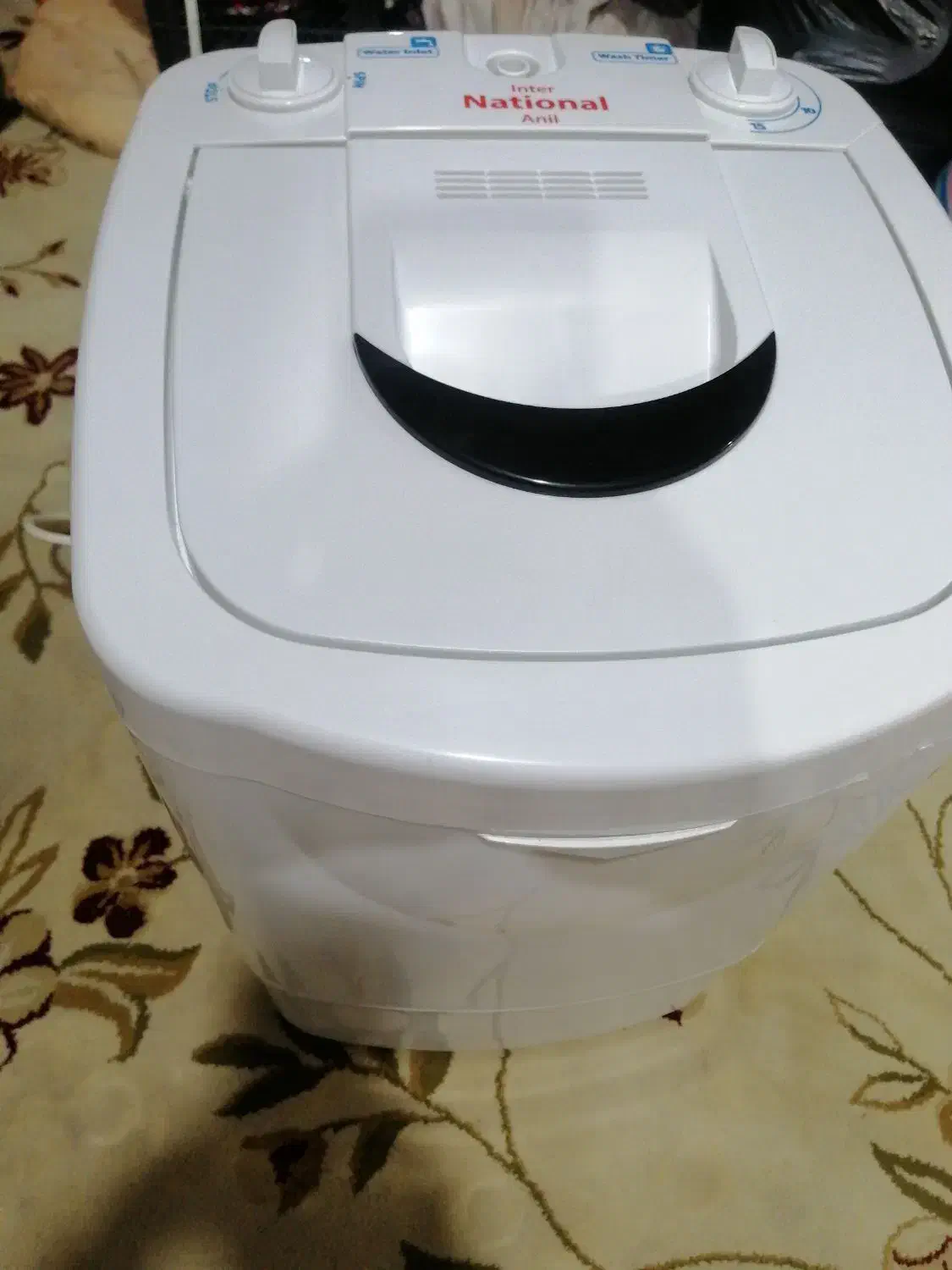 لباس شویی مینی واش نونو|ماشین لباسشویی و خشککن لباس|داراب, |دیوار