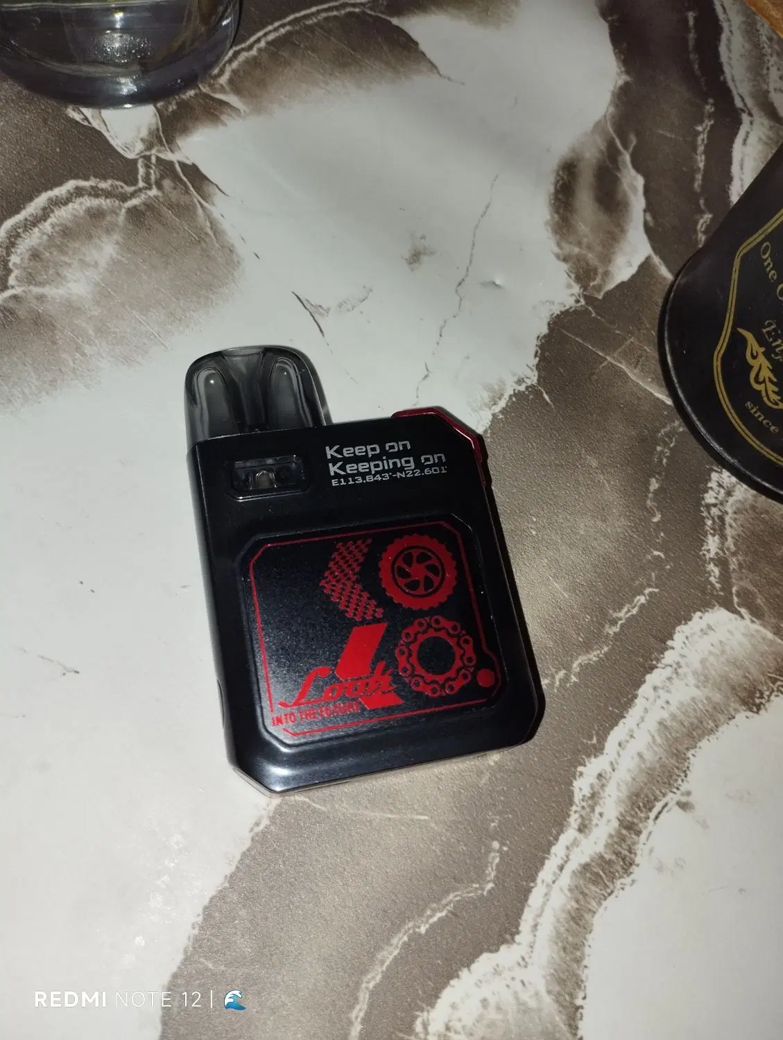 ویپ uwell GK3|زیورآلات و اکسسوری|مشهد, شهرک مهر آباد|دیوار