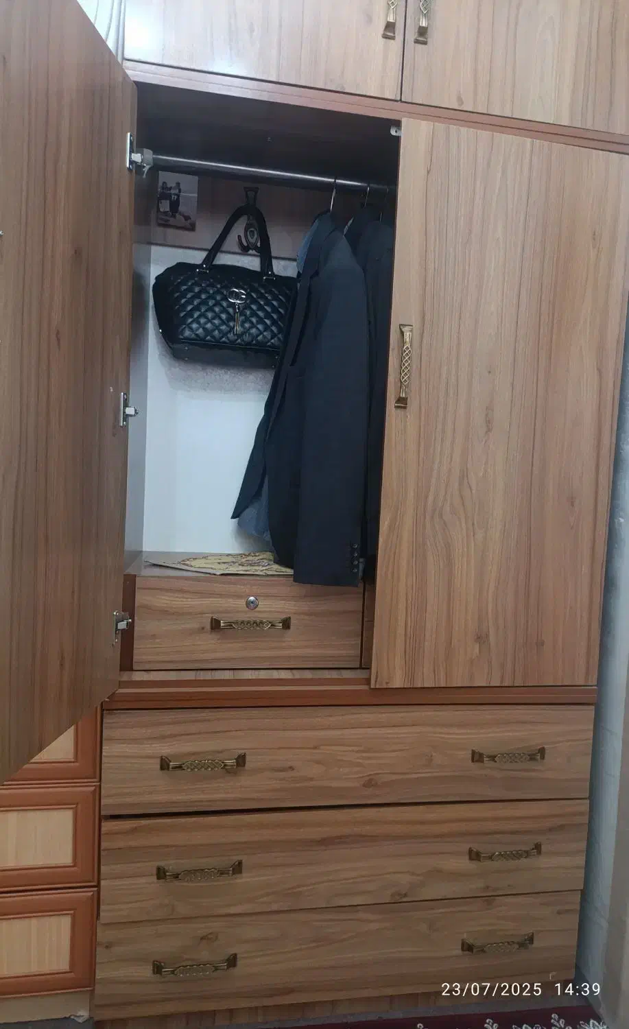 کمد سالم|جاکفشی، کمد، دراور|فردیس, فردیس|دیوار