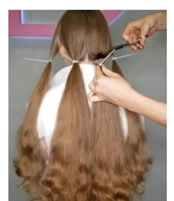 فروش مو طبیعی|آرایشی، بهداشتی، درمانی|قم, بنیاد|دیوار