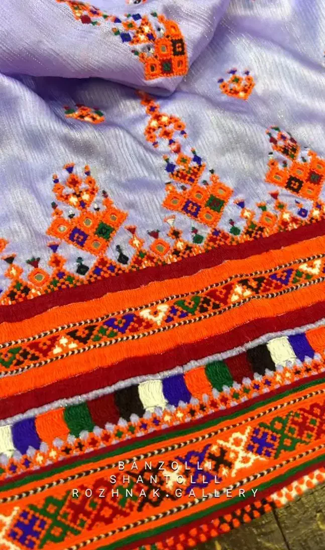 دوزندهام|لباس|دلگان, |دیوار