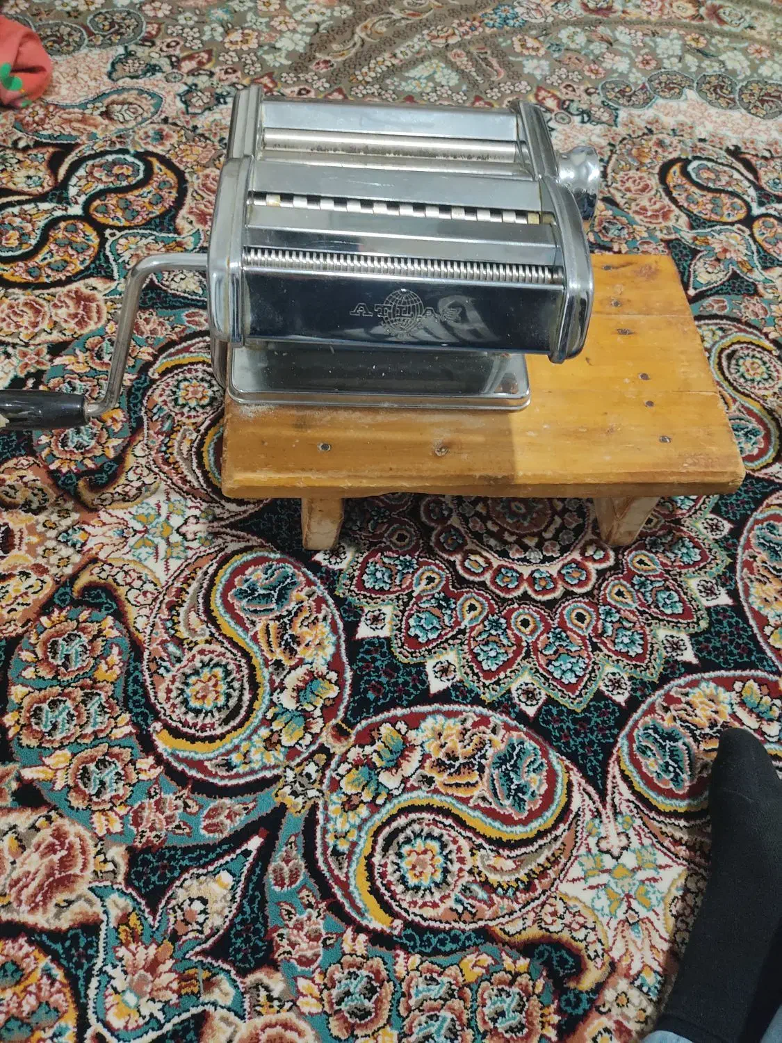 چرخ اش|خردکن، آسیاب، غذاساز|قوچان, |دیوار