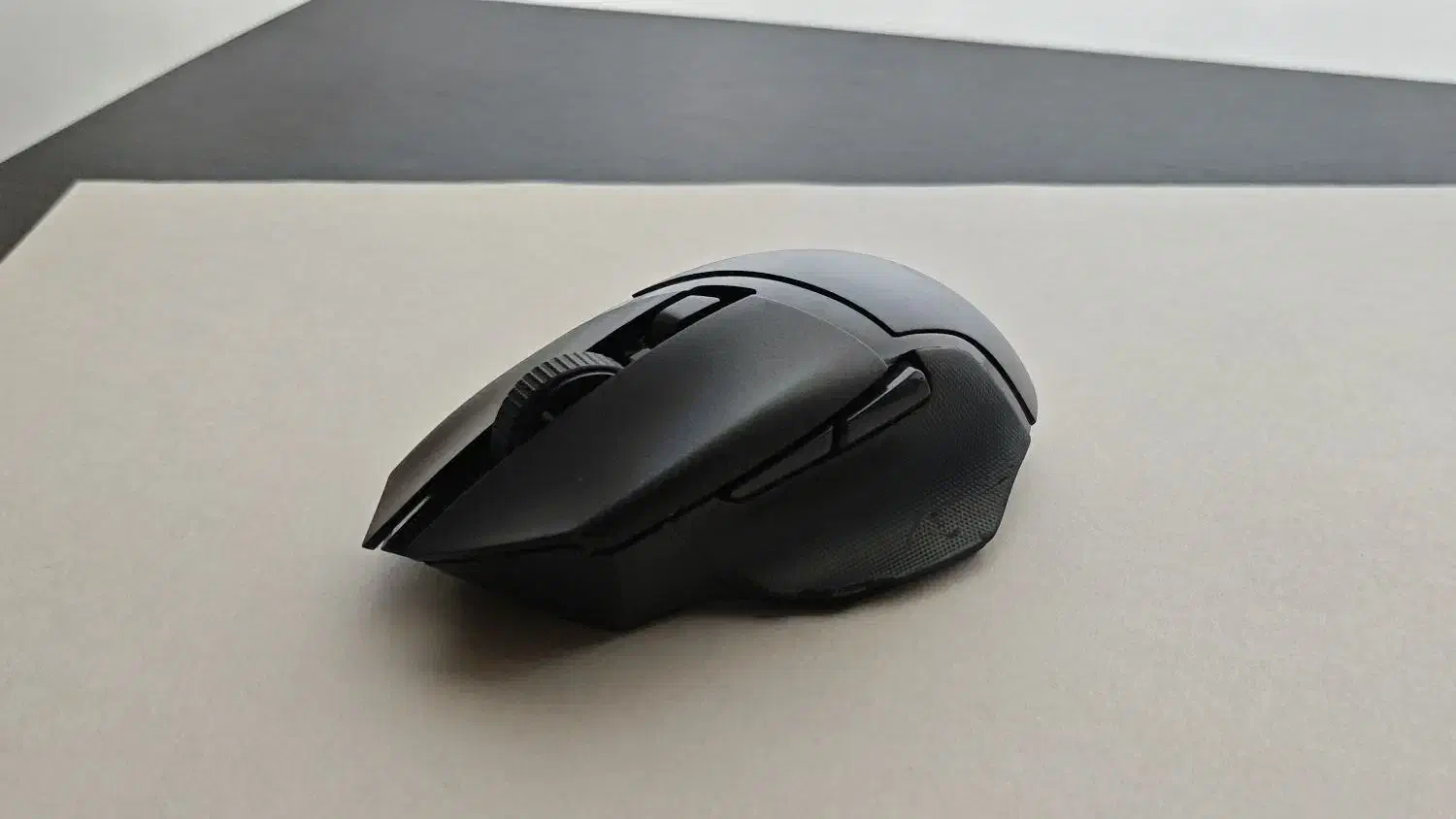 موس ریزر basilik x hyperspeed|قطعات و لوازم جانبی رایانه|ارومیه, |دیوار