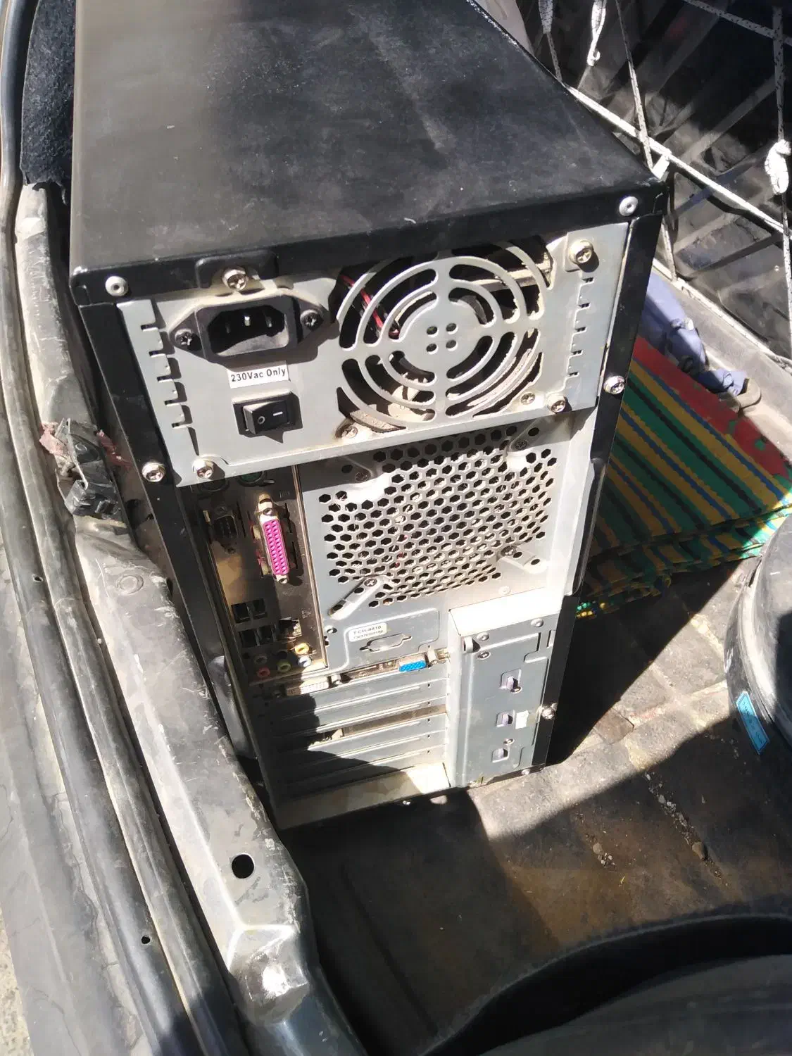 کیس کامپیوتر|قطعات و لوازم جانبی رایانه|ملایر, |دیوار