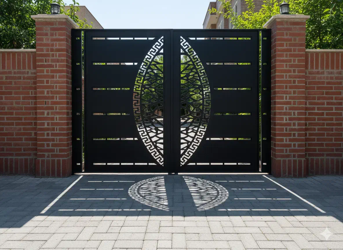 برش لیزری  درب ، اجرای تمیز و دقیق|خدمات پیشه و مهارت|شیراز, شهرک صنعتی شیراز|دیوار