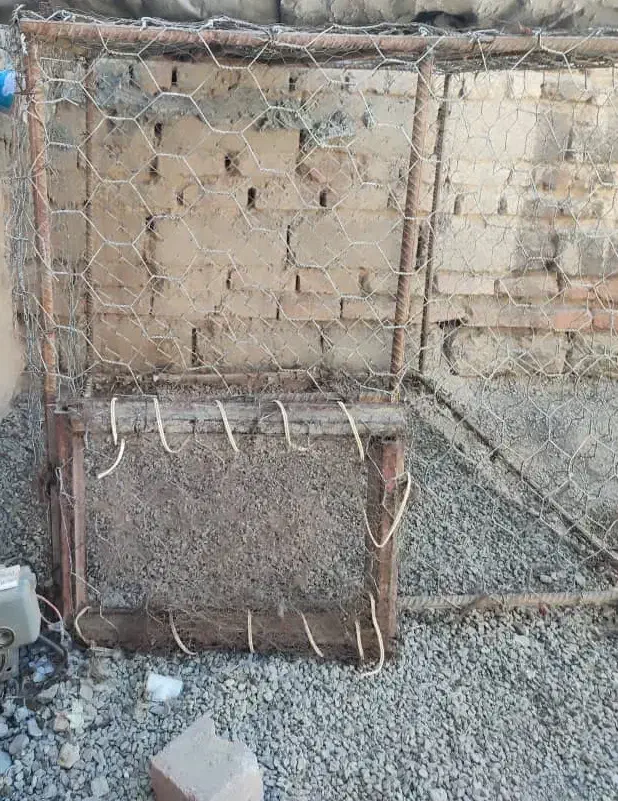 قفس مرغ و پرنده|لوازم جانبی حیوانات|خاش, |دیوار