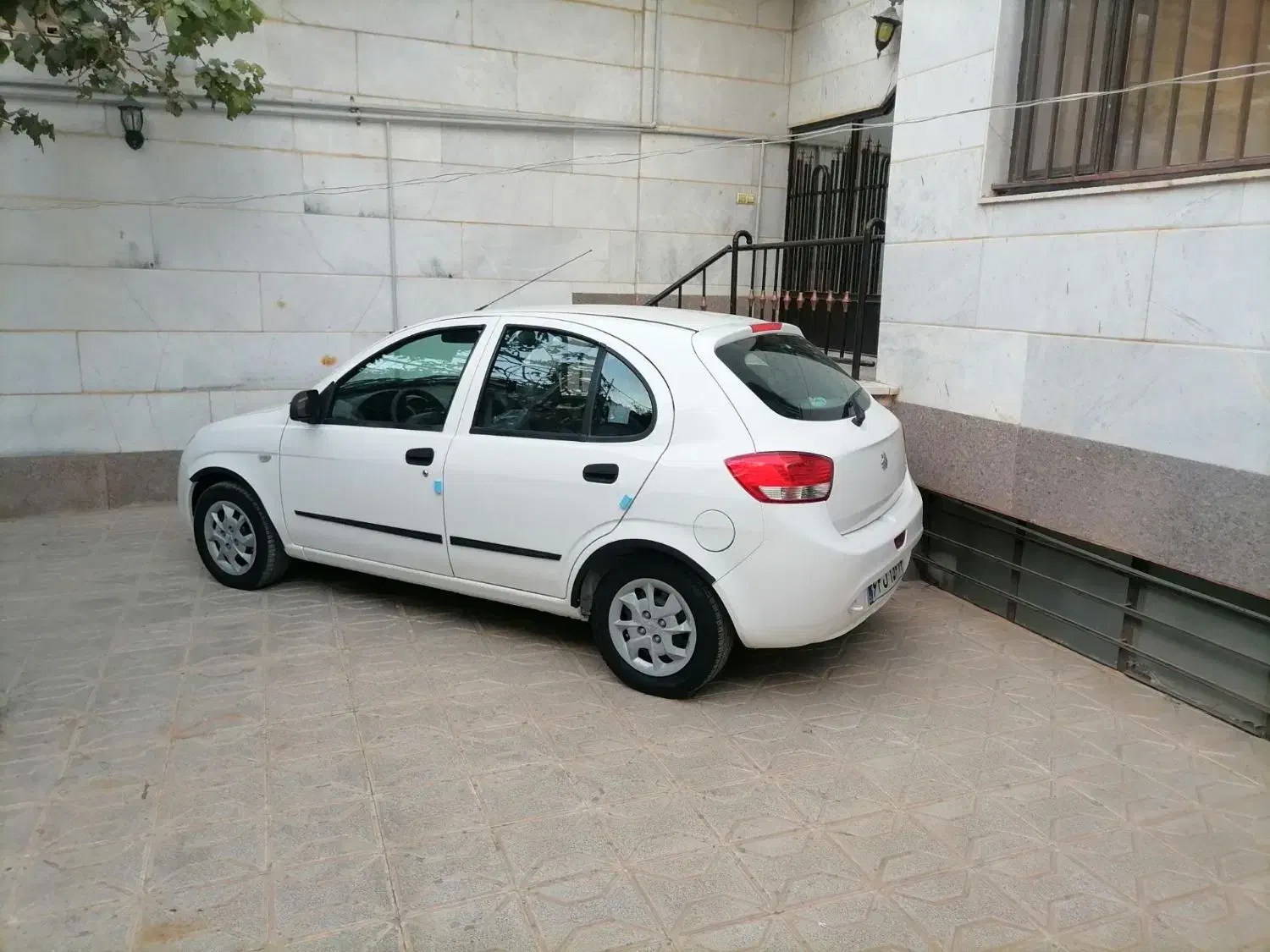 تیبا 2 مدل 1401|خودرو سواری و وانت|سبزوار, مدرس|دیوار