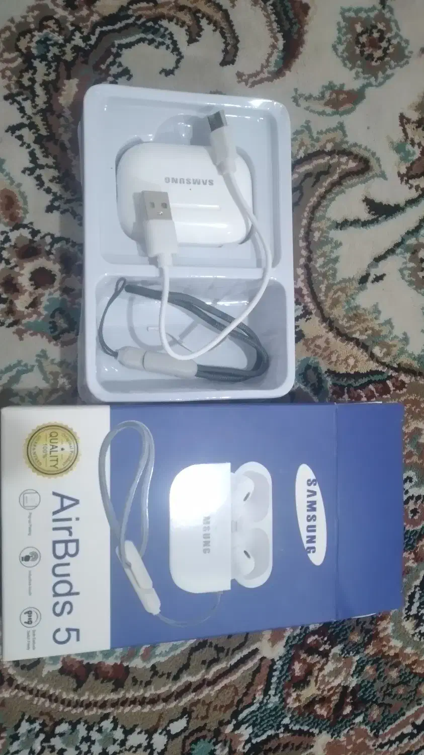 ایرباد|لوازم جانبی موبایل و تبلت|خرم‌آباد, |دیوار