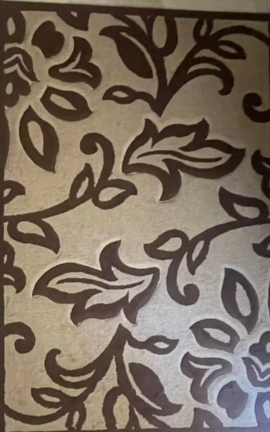 فرش|فرش|تبریز, |دیوار