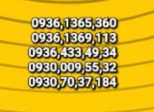 شماره ایرانسل کد ۹۳۶ و ۹۳۰|سیم‌کارت|کرج, حصارک بالا|دیوار