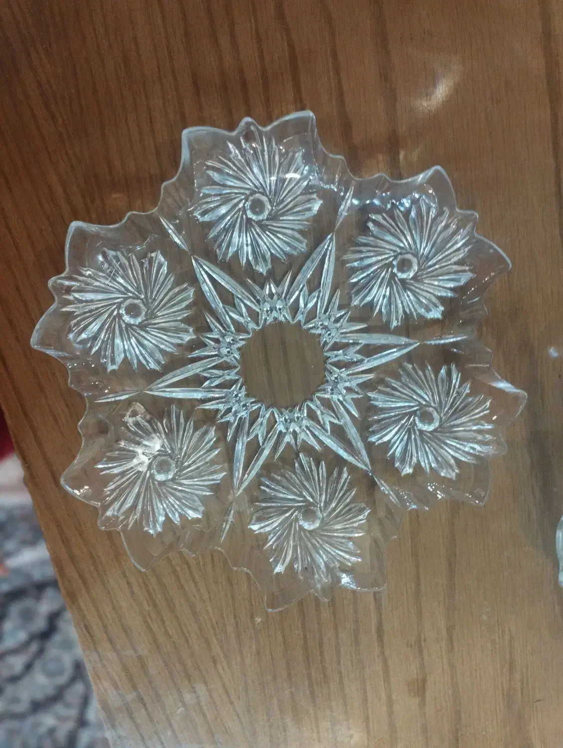 ظروف پذیرایی کریستال|ظروف سرو و پذیرایی|لنگرود, |دیوار