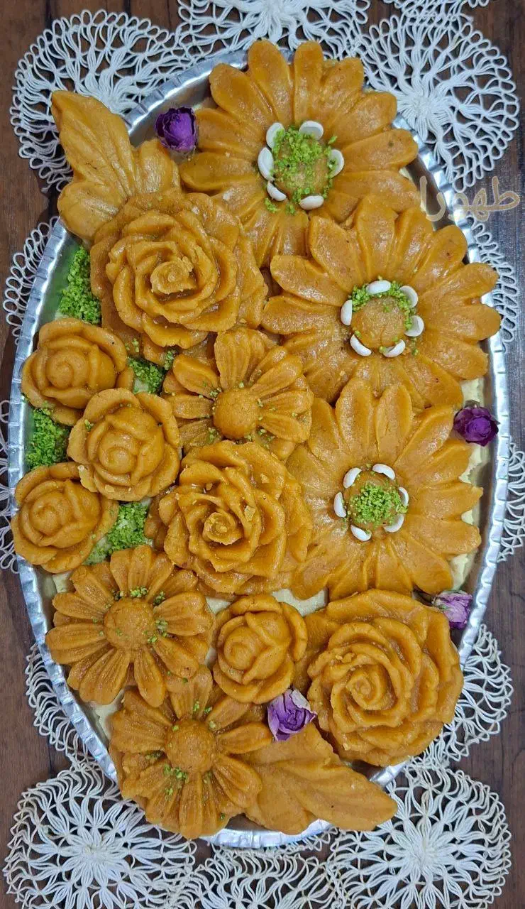 حلوای مجلسی|خدمات پذیرایی، مراسم|تبریز, |دیوار