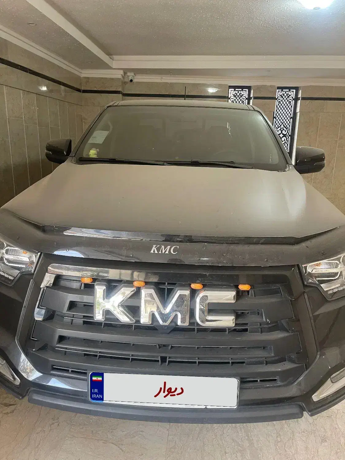 Kmc T8 مدل ۱۴۰۱|خودرو سواری و وانت|تهران, کوهک|دیوار