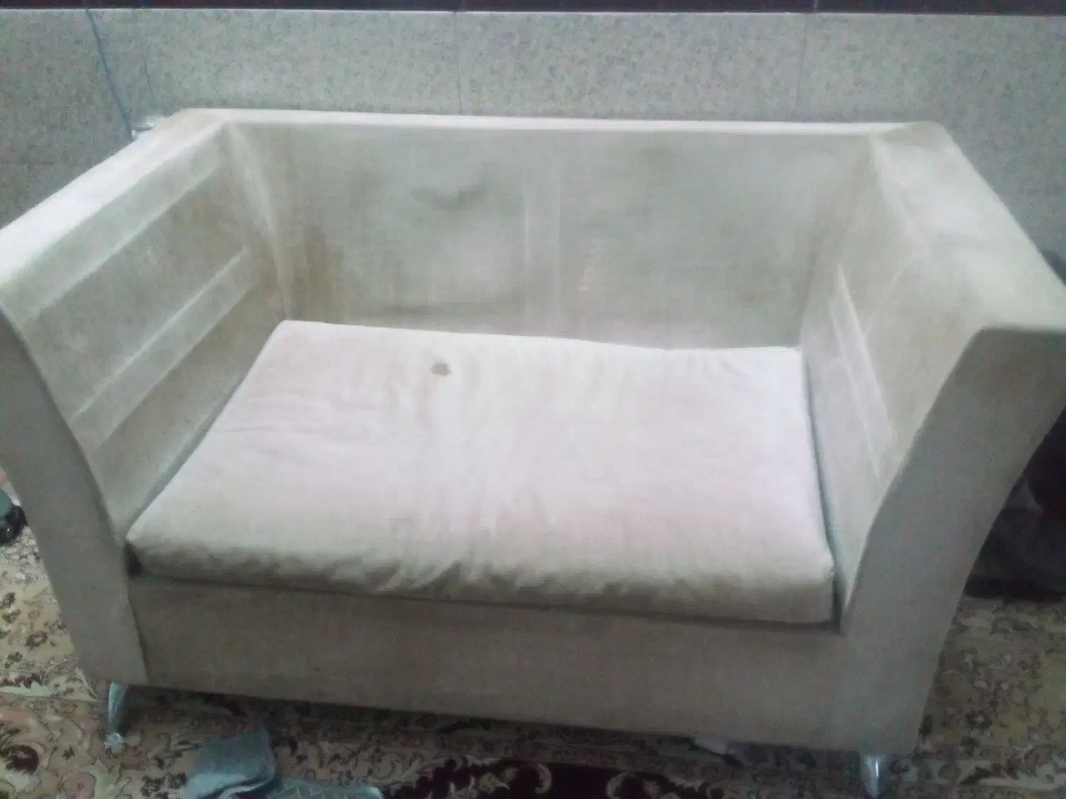 مبل 2نفره|مبلمان خانگی و میز عسلی|همدان, |دیوار