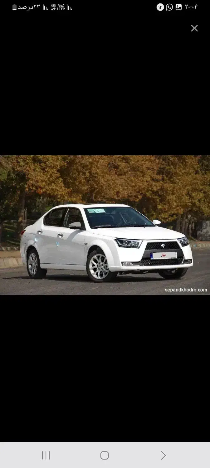 حواله دنا پلاس توربو اتومات آپشنال|خودرو سواری و وانت|ارومیه, |دیوار