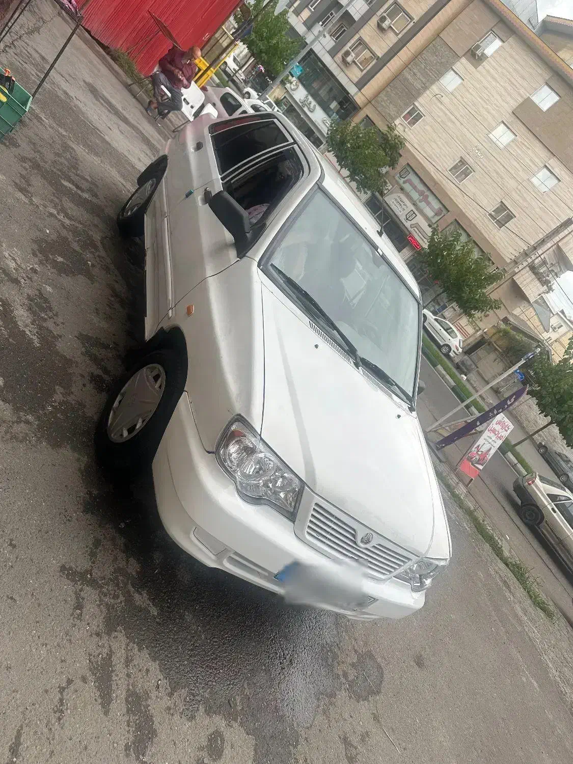 پراید ۱۳۲|خودرو سواری و وانت|رشت, گلسار|دیوار