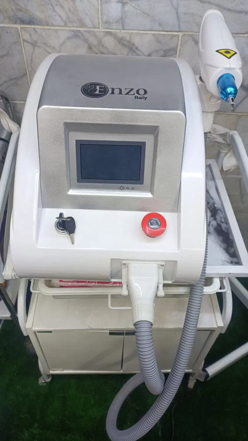 دستگاه لیزر انزو ایتالیا|آرایشی، بهداشتی، درمانی|کرمان, |دیوار