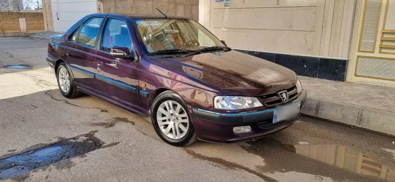 پرشیا مدل ۹۱|خودرو سواری و وانت|قزوین, |دیوار