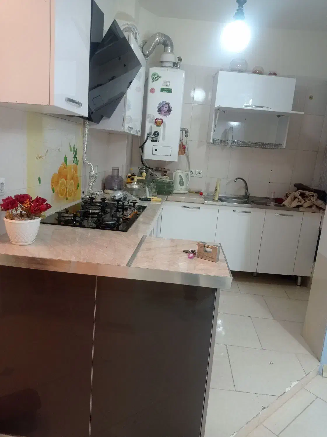 فروش آپارتمان ۶۵ متری ۱ خوابه در مسکن مهر لپویی|فروش آپارتمان|شیراز, اکبر آباد|دیوار