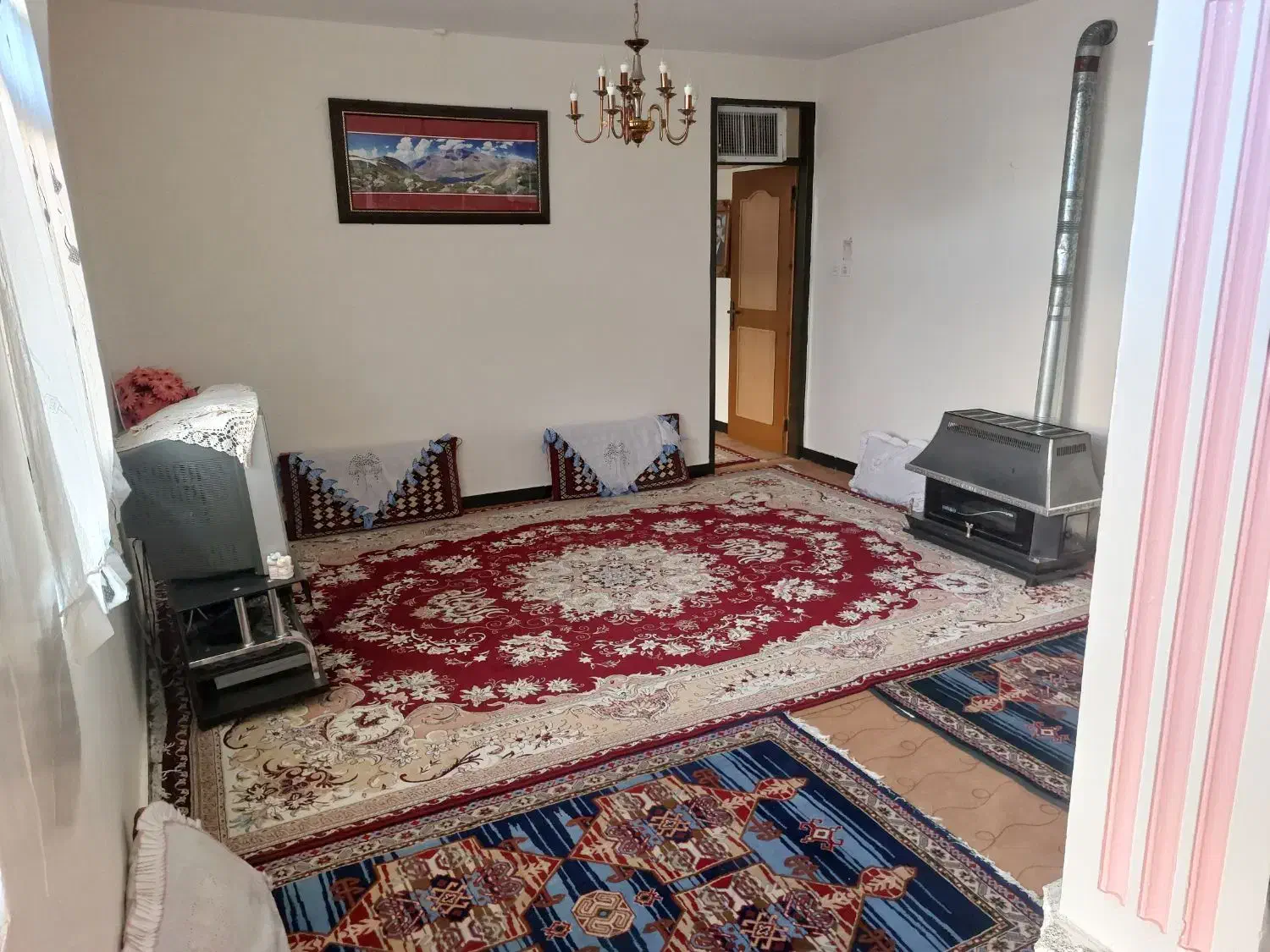 خانه اجاره ایی موقت|اجارهٔ کوتاه‌مدت آپارتمان و سوئیت|دورود, |دیوار