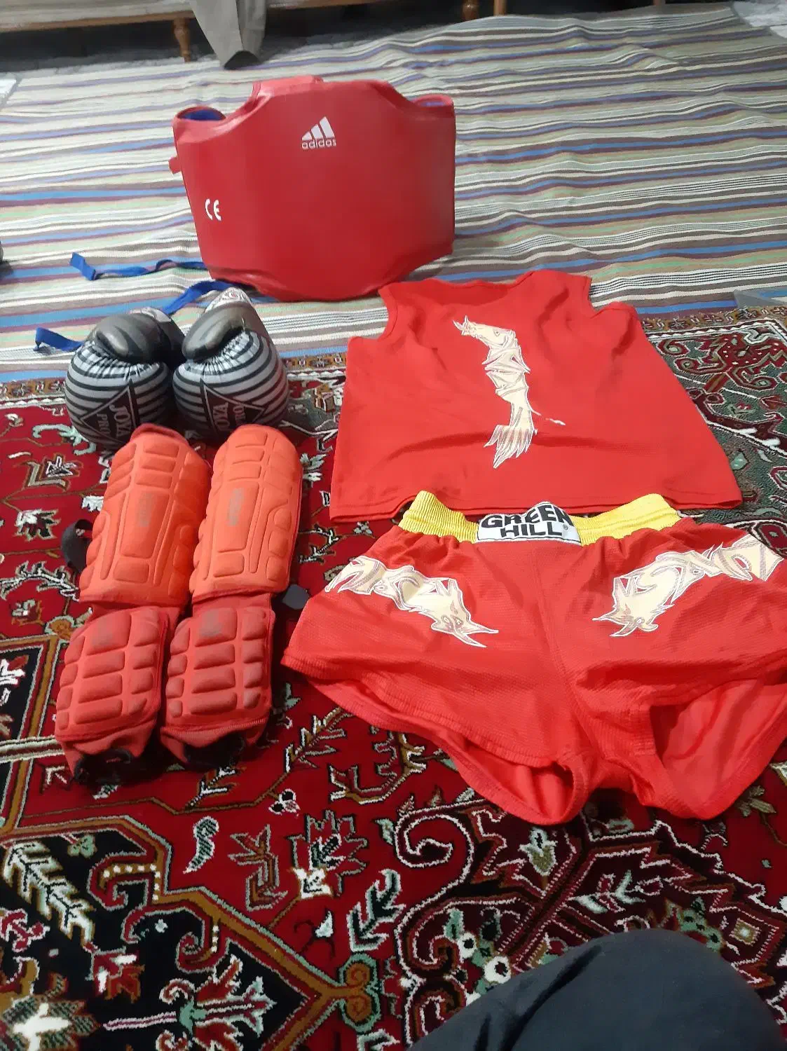 ۴‌ملیون|تجهیزات ورزشی|پیرانشهر, |دیوار