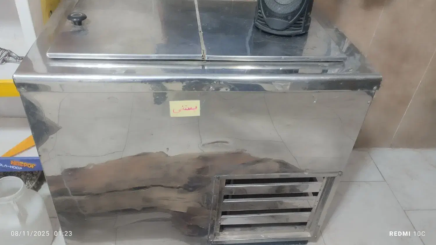 فریزرصندوقی|یخچال و فریزر|قائن, |دیوار