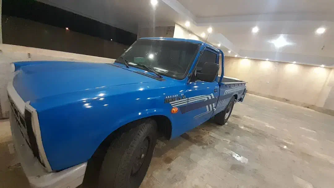 نیسان دیزل مدل۱۴۰۲ بی رنگ|خودرو سواری و وانت|تهران, وردآورد|دیوار