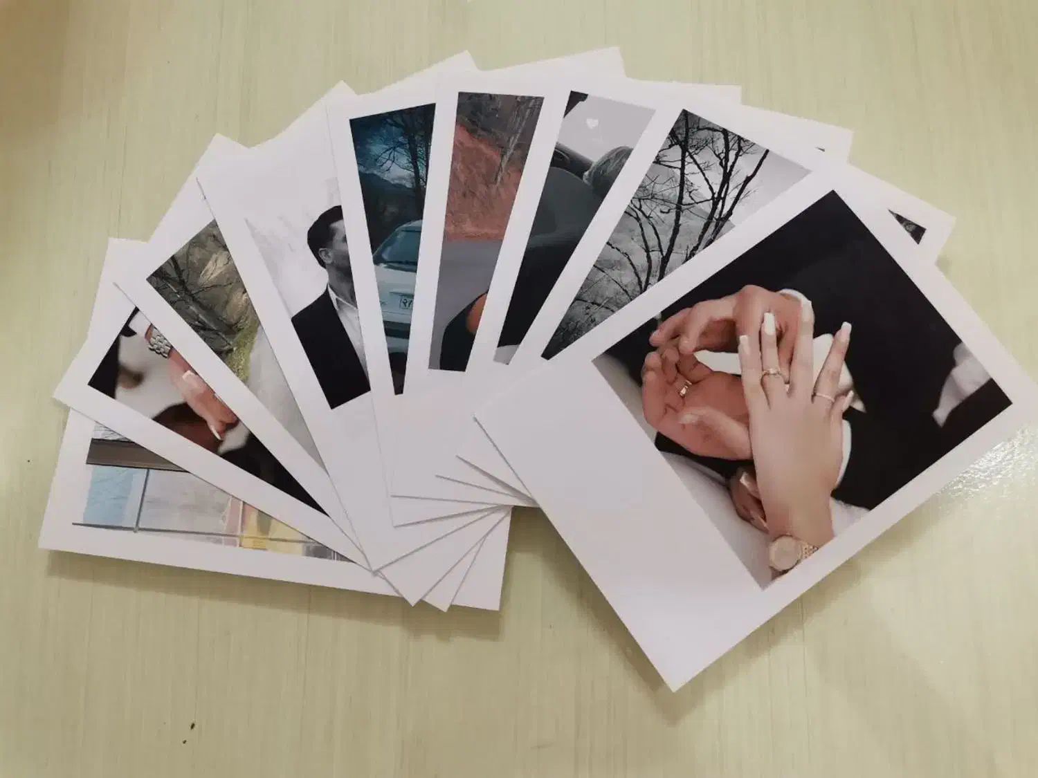 چاپ عکس های گوشی توسط خانم|خدمات رایانه‌ای و موبایل|قم, شهدا|دیوار