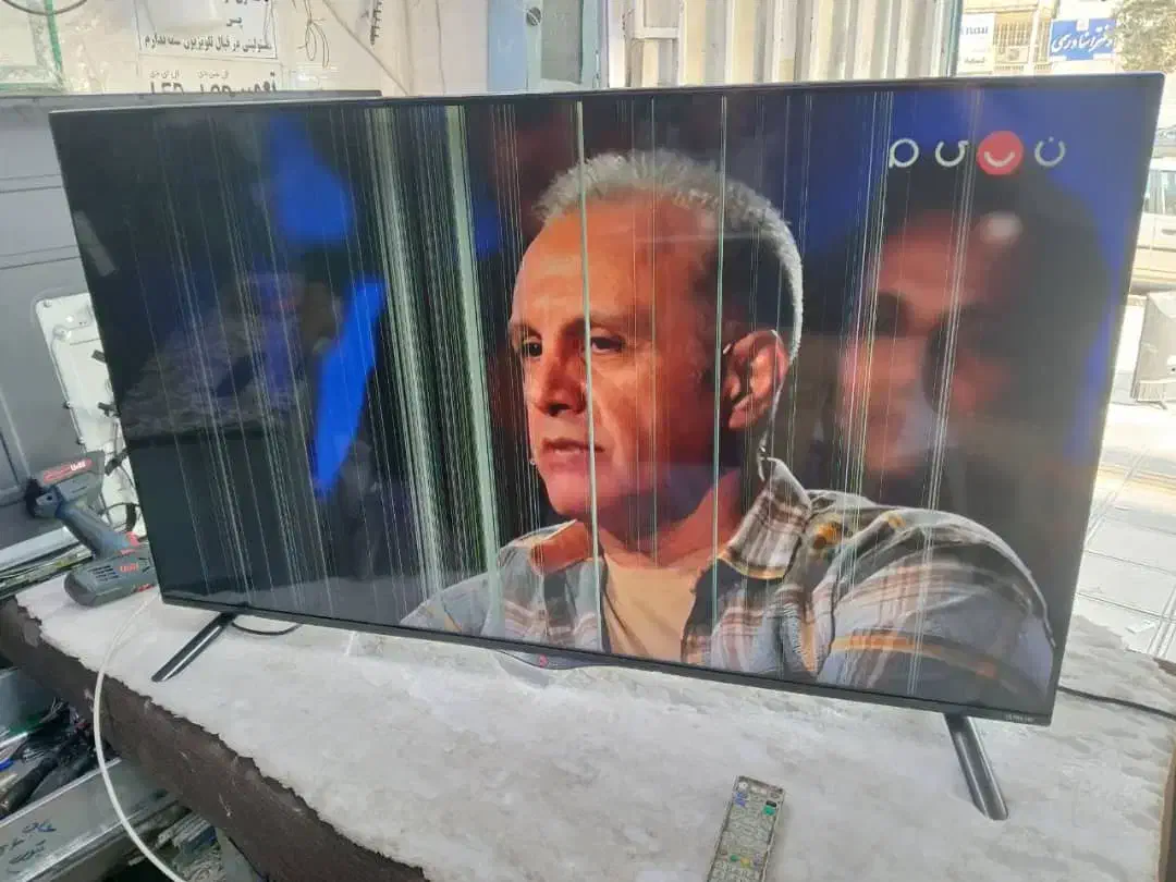 تخصصی ترین مرکز تعمیر تلویزیون وخرید سالم و شکسته|تلویزیون و پروژکتور|تربت‌حیدریه, کاشانی|دیوار