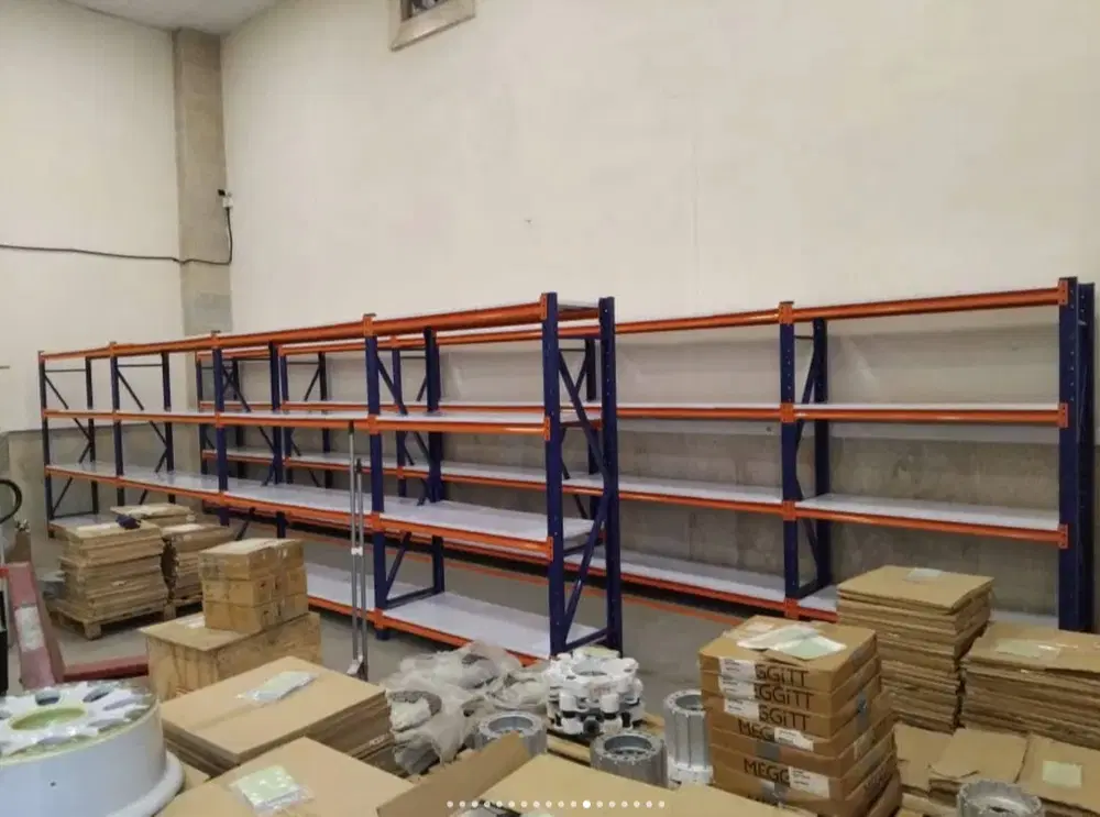 قفسهسولهای / صنعتی انبار888|فروشگاه و مغازه|تهران, سلیمانی|دیوار