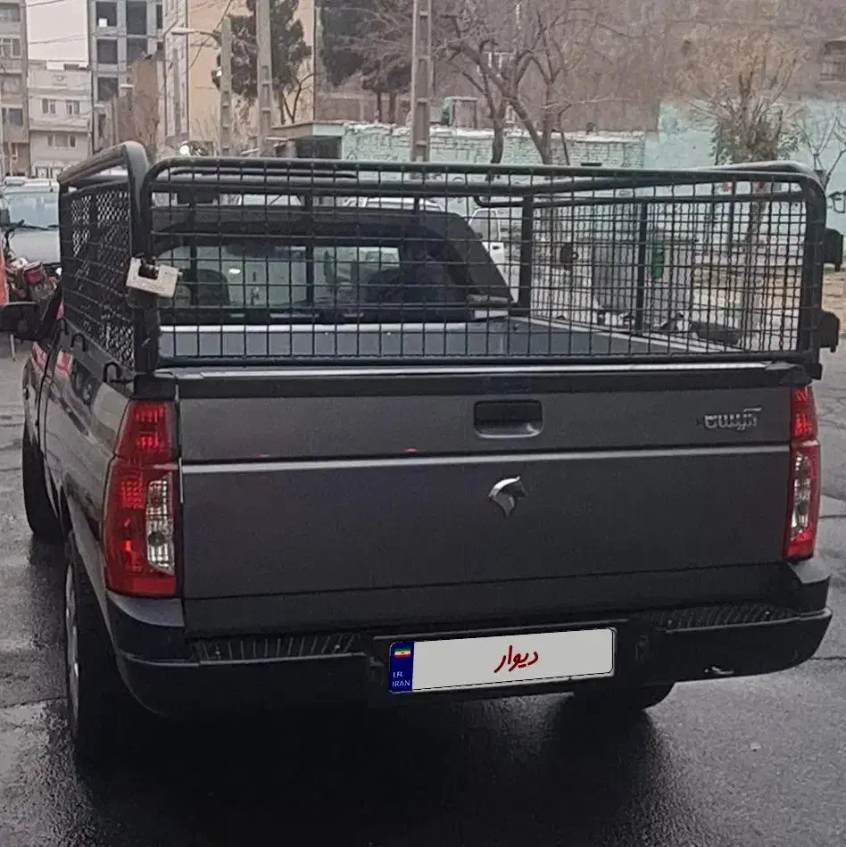 آریسان 2 مدل 1401 بی رنگ|خودرو سواری و وانت|قرچک, مهدیه|دیوار